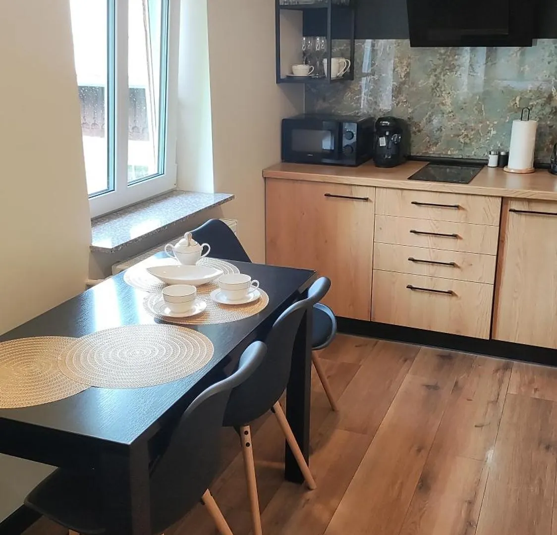 No To W Gory Apartamenty Karpacz