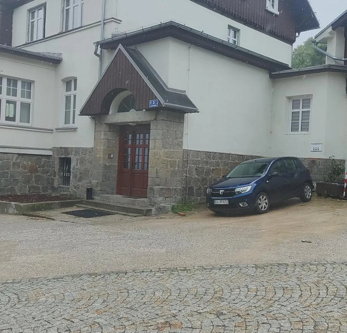 No To W Gory Apartamenty Karpacz