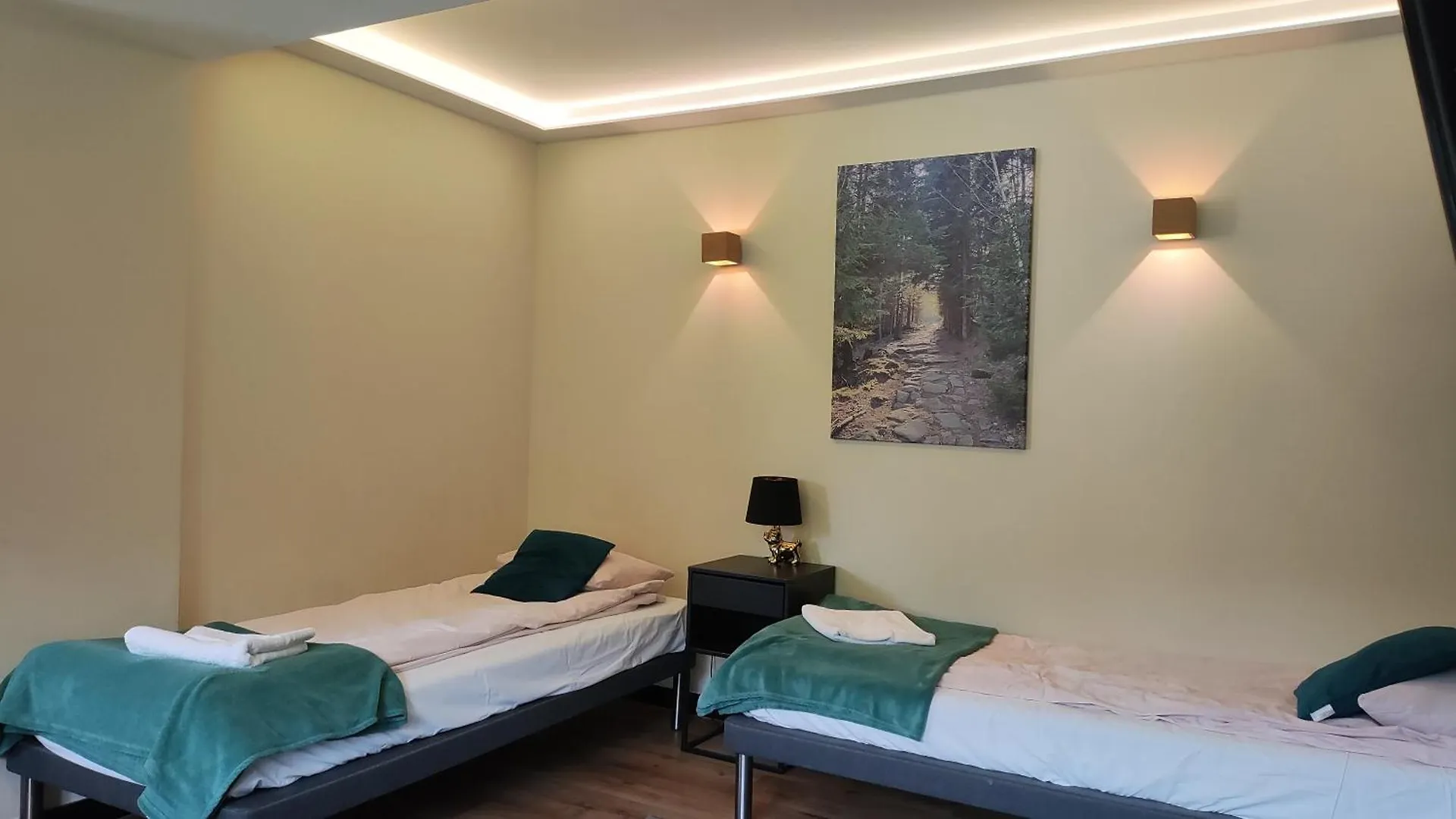 No To W Gory Apartamenty Karpacz Poland