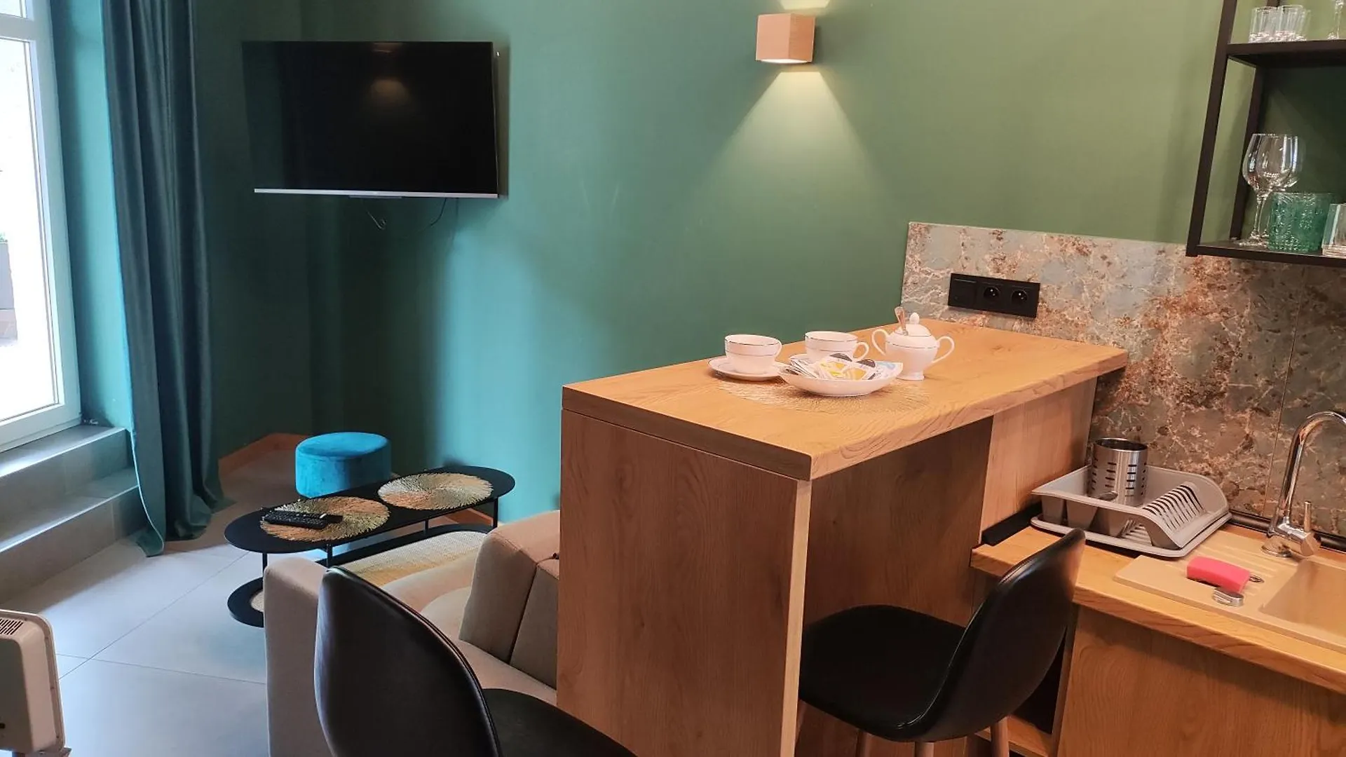 No To W Gory Apartamenty Karpacz